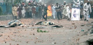 bangladesh violence
