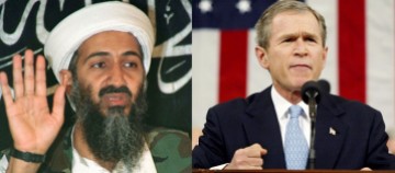 Osama Bin Laden And Bush